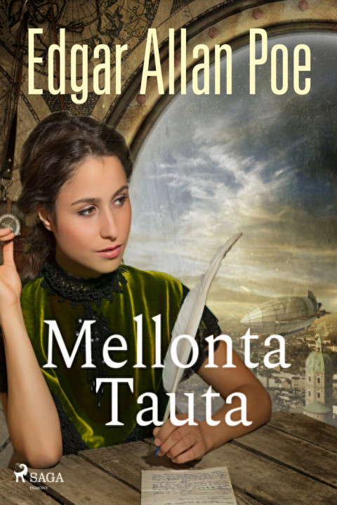 Omslag: Mellonta Tauta