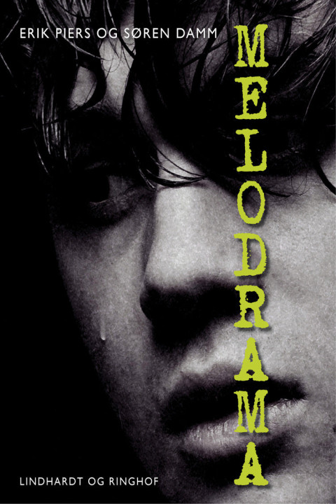Omslag: Melodrama