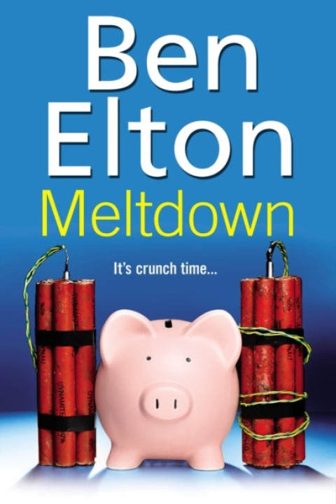 Omslag: Meltdown