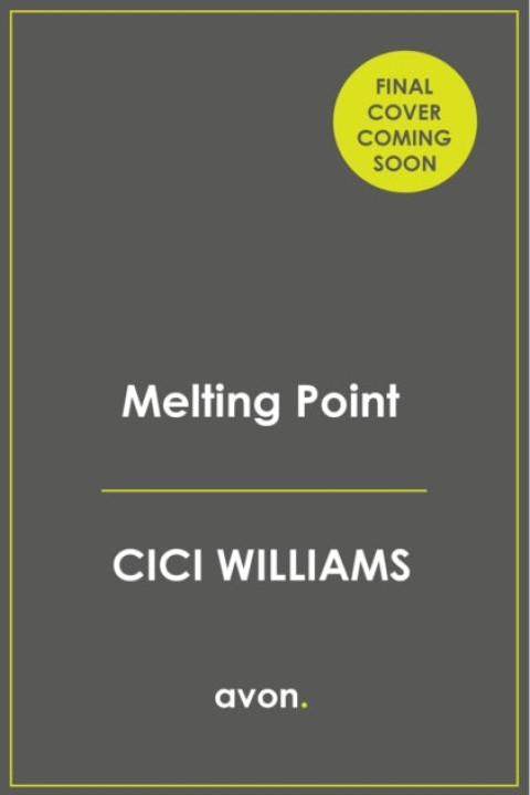 Omslag: Melting Point