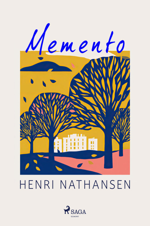 Omslag: Memento