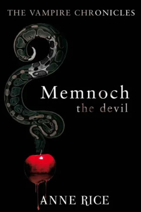 Omslag: Memnoch The Devil - The Vampire Chronicles 5