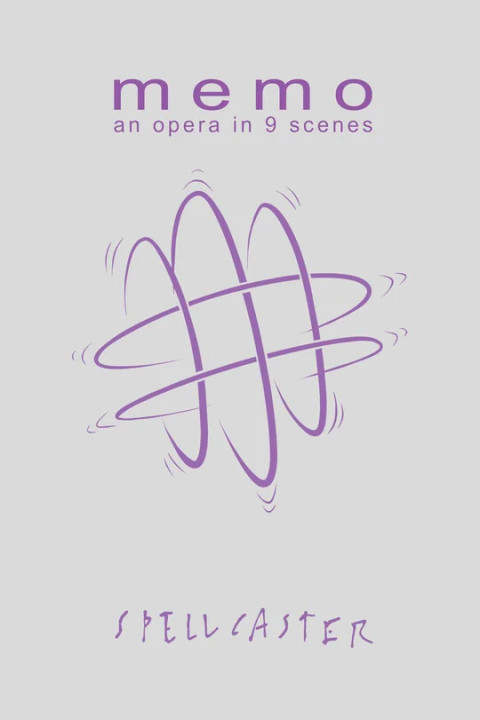 Omslag: memo - an opera in 9 scenes