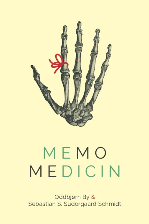 Omslag: Memo Medicin