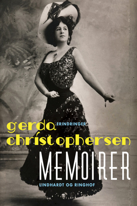 Omslag: Memoirer