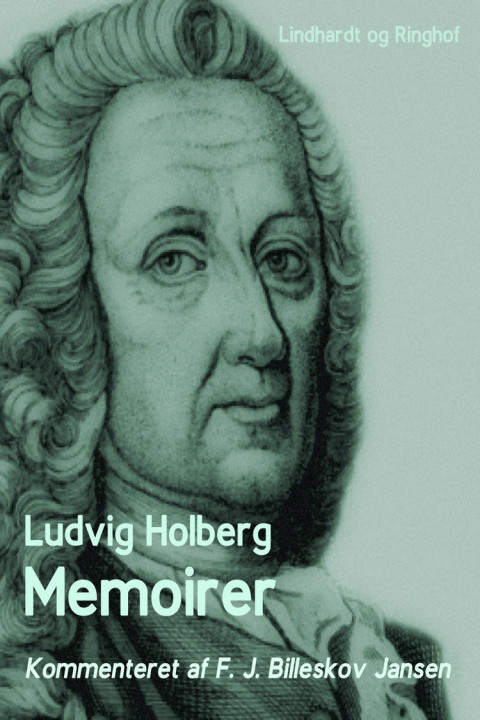 Omslag: Memoirer
