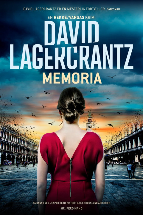 Omslag: Memoria