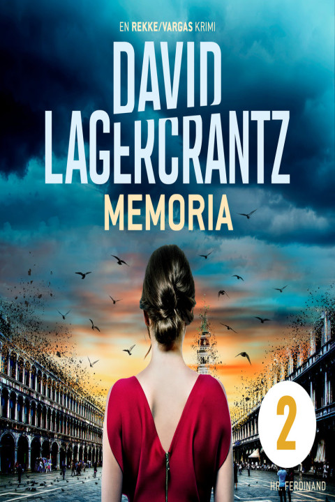 Omslag: Memoria