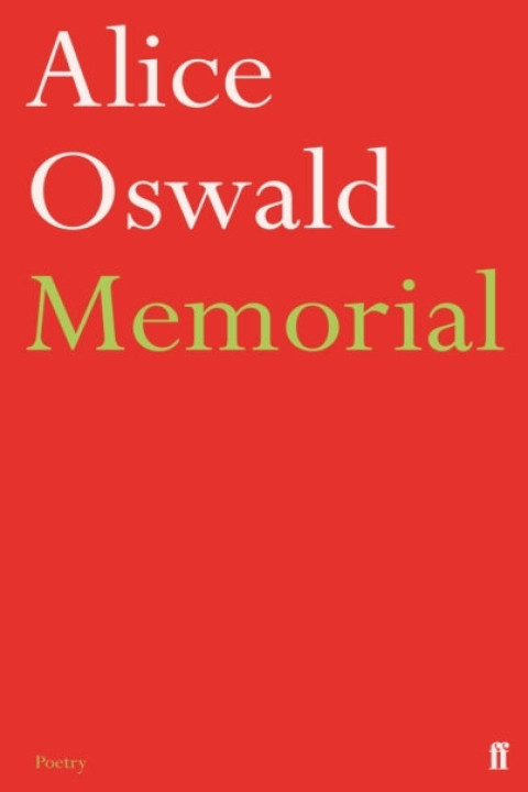 Omslag: Memorial