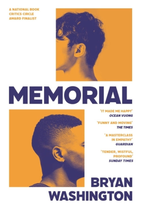 Omslag: Memorial