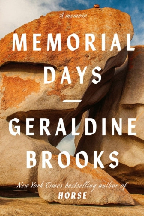 Omslag: Memorial Days