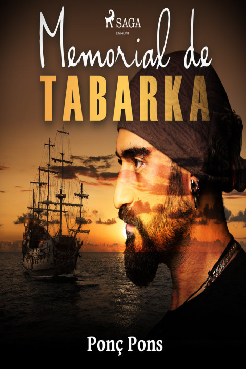 Omslag: Memorial de Tabarka