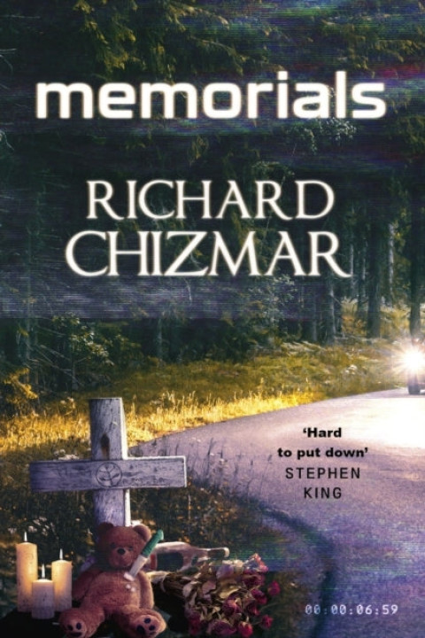 Omslag: Memorials