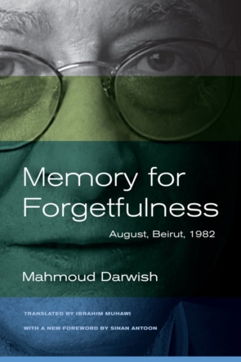 Omslag: Memory for Forgetfulness