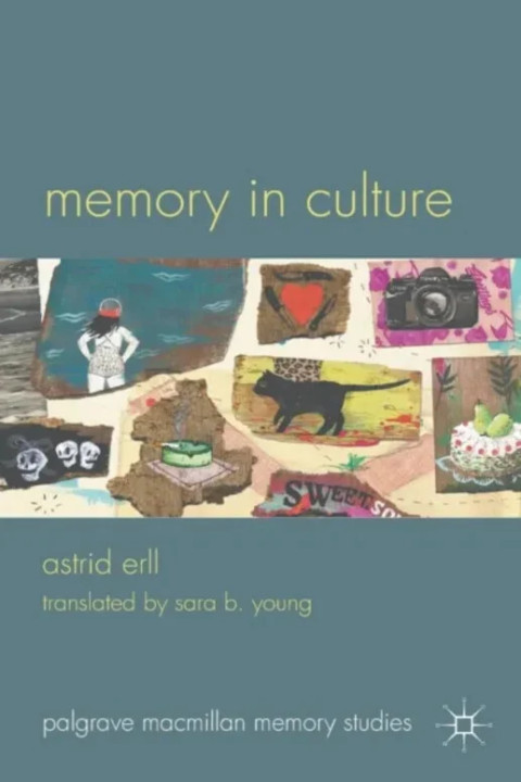 Omslag: Memory in Culture