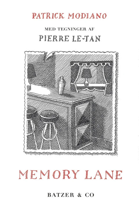 Omslag: Memory Lane