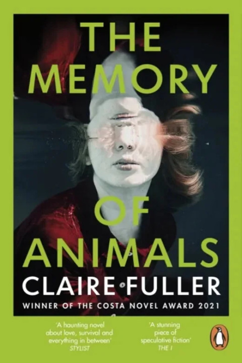 Omslag: Memory of Animals