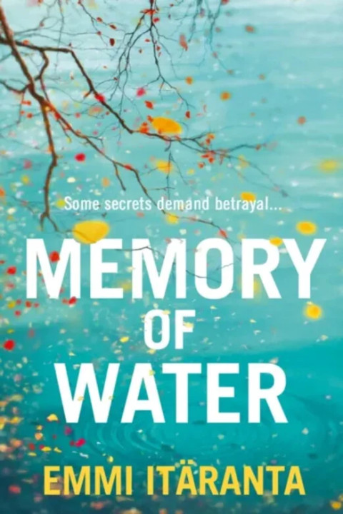 Omslag: Memory of Water