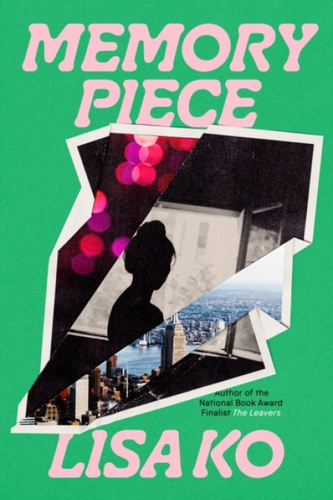 Omslag: Memory Piece