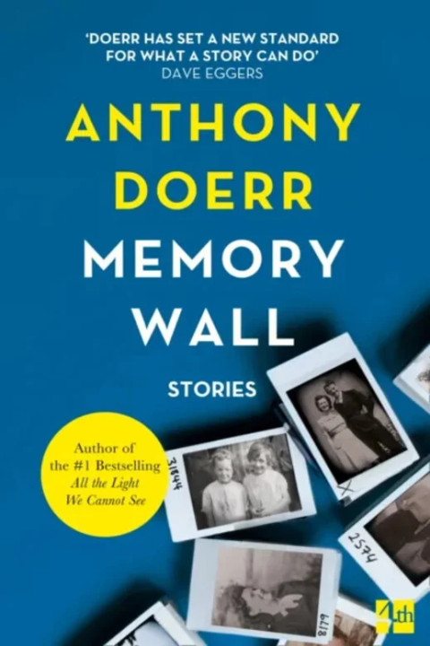 Omslag: Memory Wall