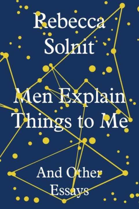 Omslag: Men Explain Things to Me