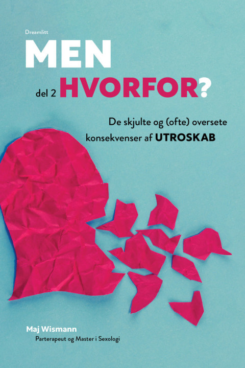 Omslag: Men hvorfor? - del 2