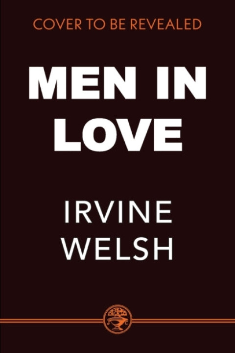 Omslag: Men in Love
