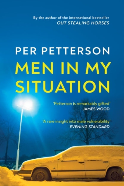 Omslag: Men in My Situation