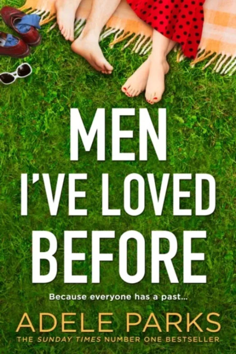 Omslag: MEN IVE LOVED BEFORE PB