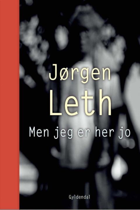 Omslag: Men jeg er her jo