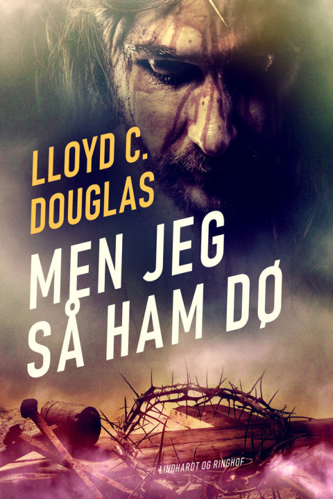 Omslag: Men jeg så ham dø