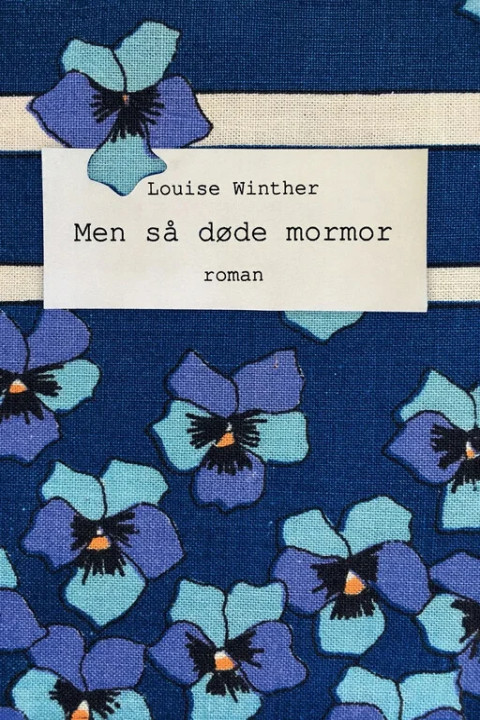Omslag: Men så døde mormor