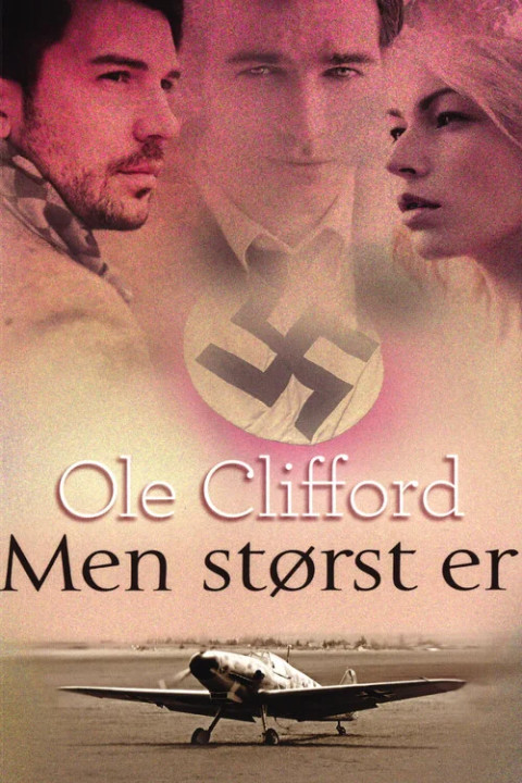 Omslag: Men størst er