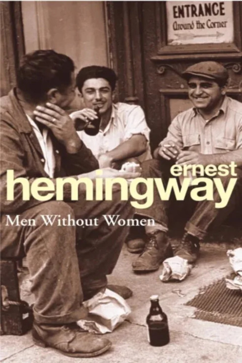 Omslag: Men Without Women