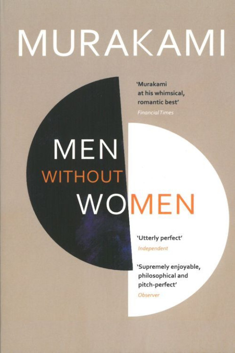 Omslag: Men Without Women