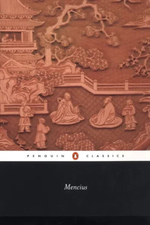 Omslag: Mencius