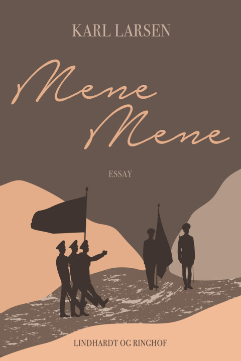 Omslag: Mene mene