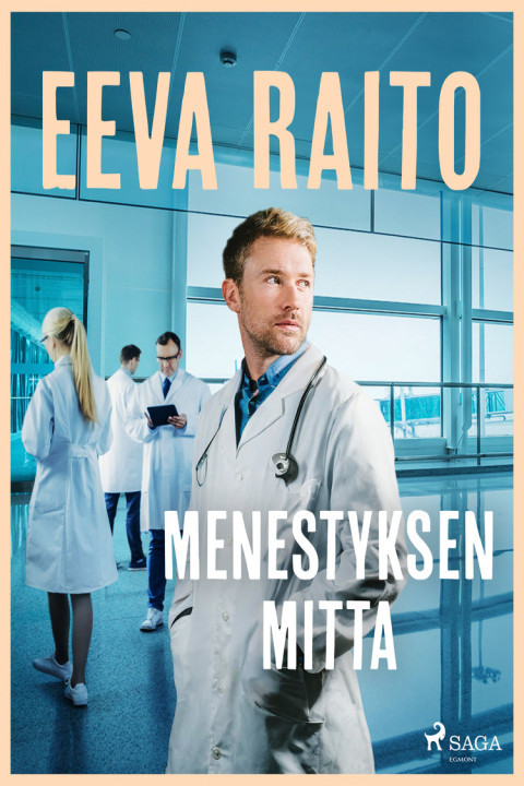 Omslag: Menestyksen mitta