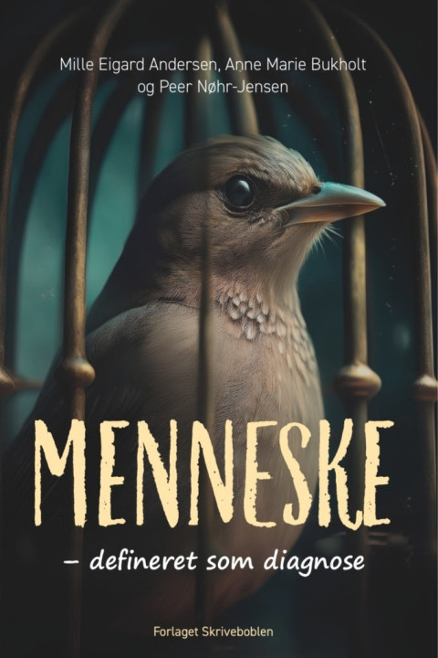 Omslag: MENNESKE - defineret som diagnose