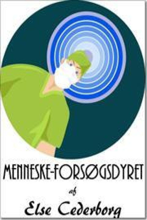 Omslag: MENNESKE-FORSØGSDYRET