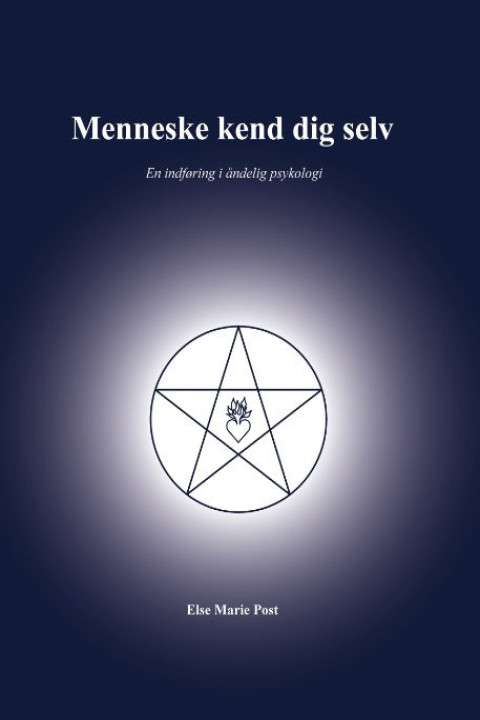 Omslag: Menneske kend dig selv