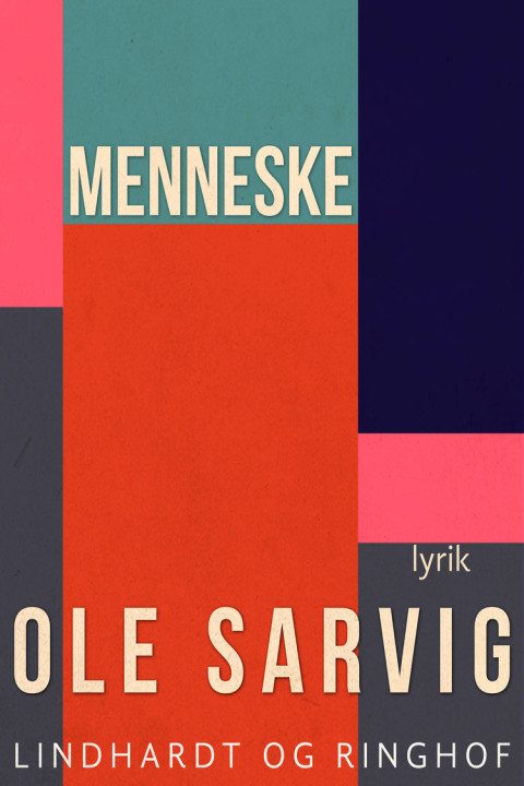Omslag: Menneske