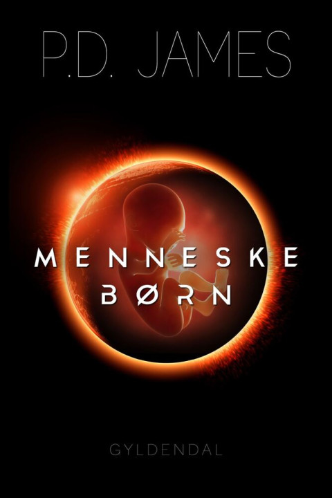 Omslag: Menneskebørn