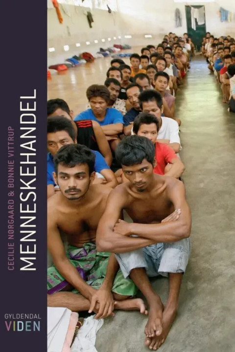 Omslag: Menneskehandel