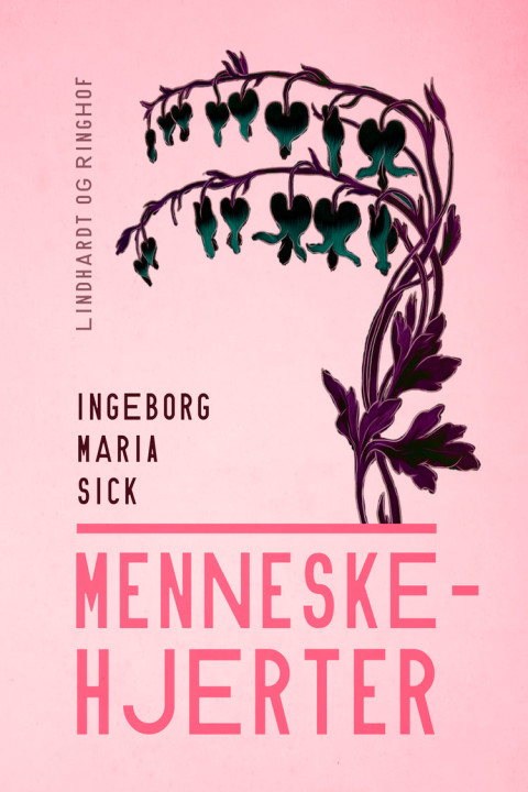 Omslag: Menneskehjerter