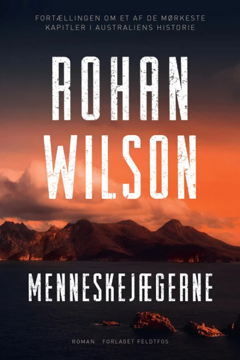 Omslag: Menneskejægerne