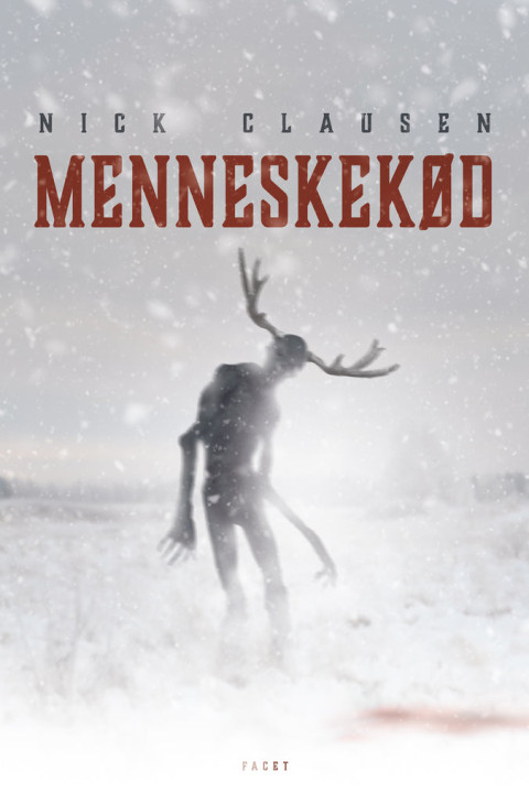 Omslag: Menneskekød