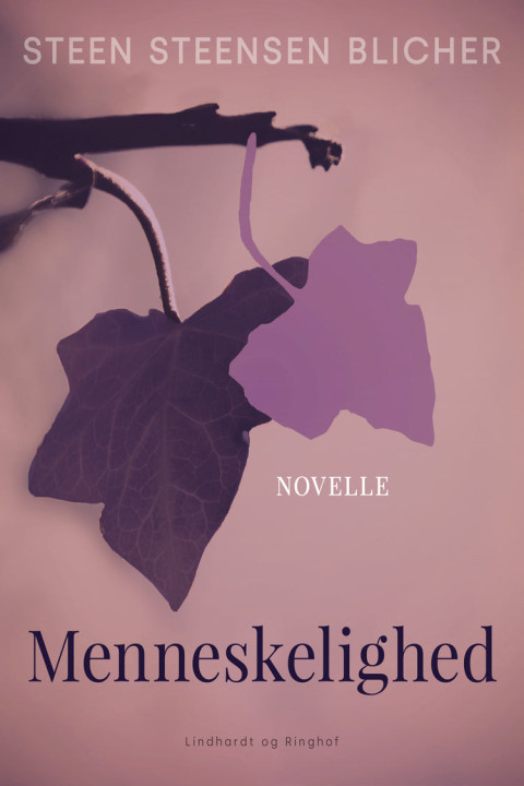 Omslag: Menneskelighed
