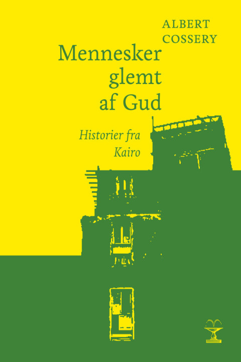 Omslag: Mennesker glemt af Gud