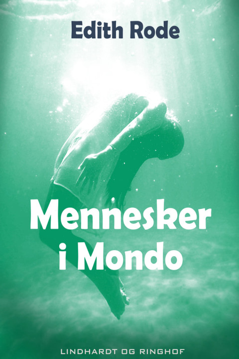 Omslag: Mennesker i Mondo